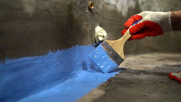 Professional waterproofing crew in Ooltewah, Ooltewah, TN